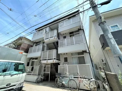 兵庫県神戸市須磨区行平町1丁目【マンション】の外観