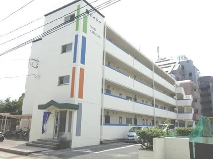 福岡県春日市須玖南1丁目【マンション】の外観