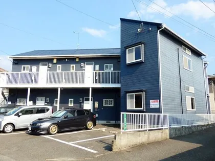 福岡県太宰府市水城3丁目【アパート】の外観