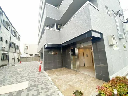 マイロード新森【5階】の外観