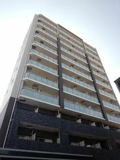 オリエンテム【4階】の外観