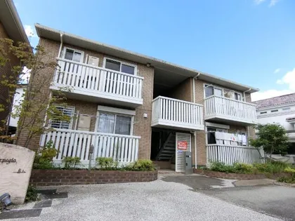 大阪府摂津市三島3丁目【アパート】の外観