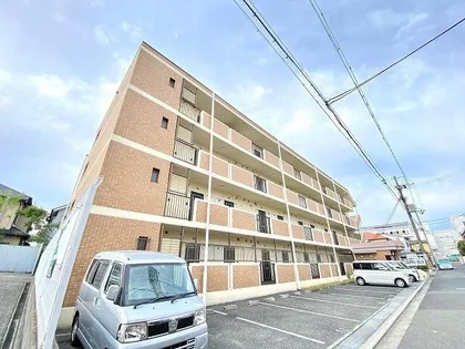 大阪府堺市堺区浅香山町2丁【マンション】の外観