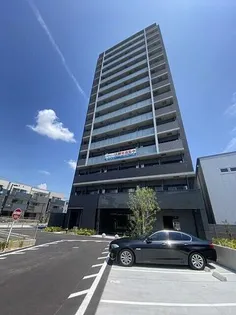 大阪府大阪市淀川区十八条1丁目【マンション】の外観