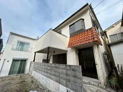 大阪府堺市中区深井中町【一戸建】の外観