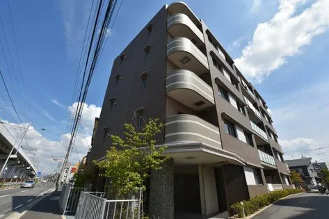 大阪府堺市中区新家町【マンション】の外観