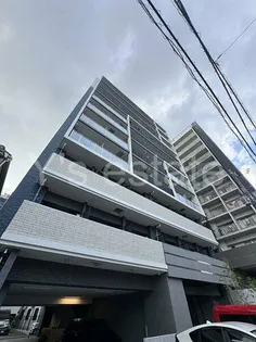 プレサンスOSAKA東成中本ハーヴィル【5階】の外観