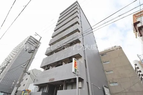 パシフィック今里Ⅱの画像