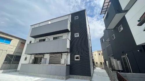 大阪府豊中市庄内西町5丁目【マンション】の外観