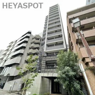 プレサンス久屋大通セントラルパーク【13階】の外観