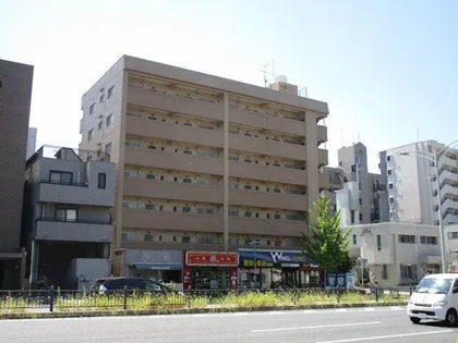 加藤第一ビル【6階】の外観