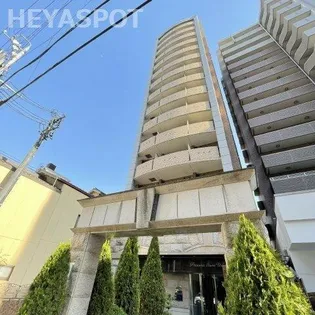 プレサンス泉アーバンゲート【6階】の外観