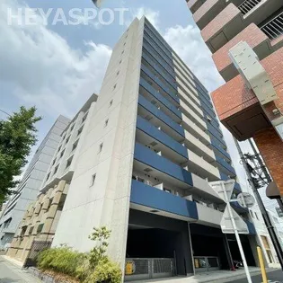 プロシード大須【11階】の外観