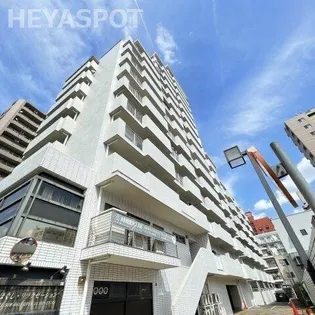 レジデンス代官町スクエア【8階】の外観