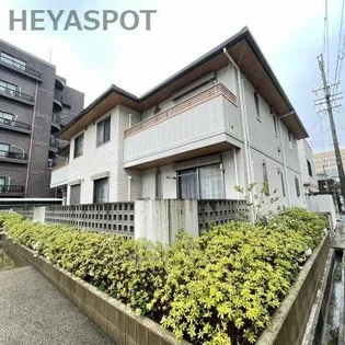 シーズンステージ本山Ⅱ【2階】の外観