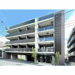 アトリオフラッツ大楠【207号室】の外観