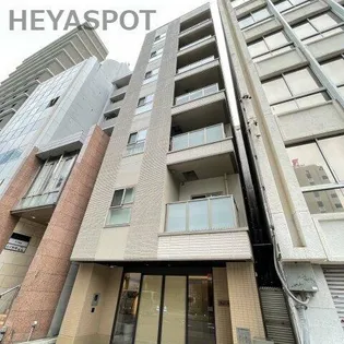 淳彩庵【7階】の外観