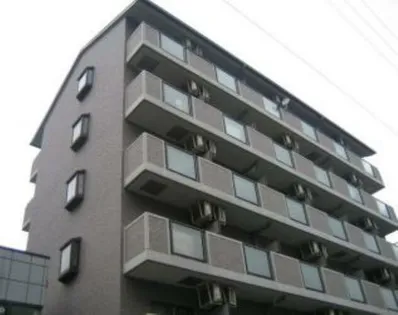 ランブラスあびこ【6階】の外観