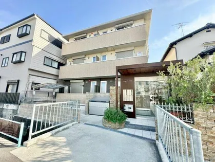 エスポワール古市【3階】の外観