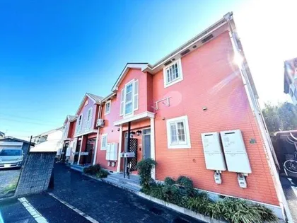 福岡県福岡市早良区有田2丁目【アパート】の外観