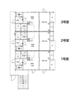 福岡県福岡市南区折立町【アパート】の間取り