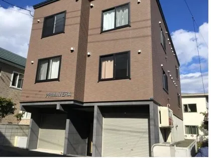 北海道札幌市東区北九条東10丁目【アパート】の外観