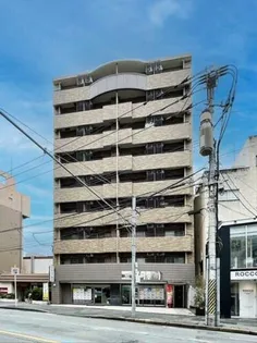 福岡県福岡市南区大橋1丁目【マンション】の外観