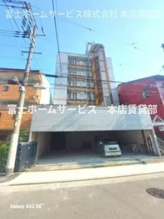 NYK針中野【1階】の外観