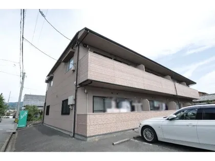 コートTAKA【202号室】の外観