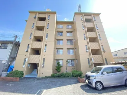 大阪府松原市新堂3丁目【マンション】の外観