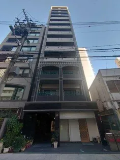 大阪府大阪市中央区平野町1丁目【マンション】の外観