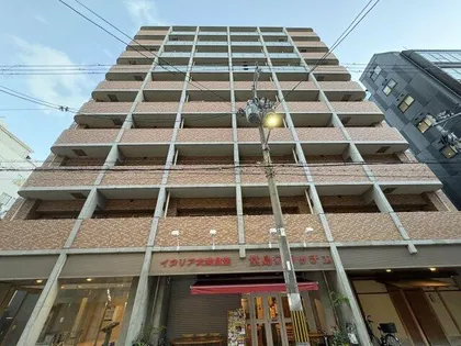 大阪府大阪市北区東天満2丁目【マンション】の外観