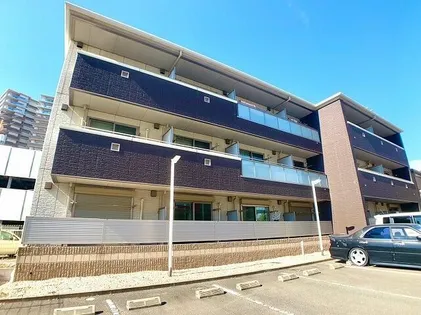 大阪府堺市西区鳳南町3丁【マンション】の外観
