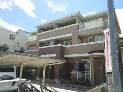 ティアラ コートAの画像