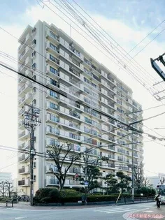 ラール関目スカイハイツの画像