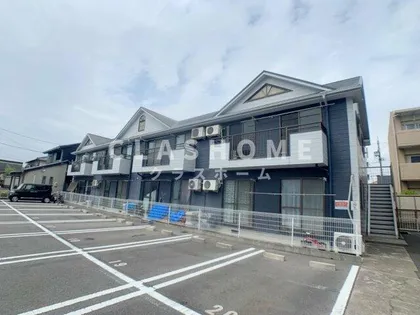 翼ハイツ2号館の画像