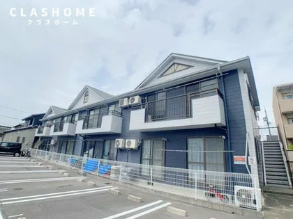 翼ハイツ2号館の画像