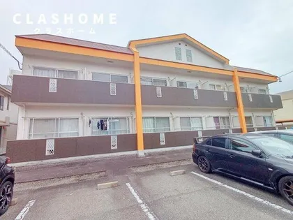 陽明館【2階】の外観