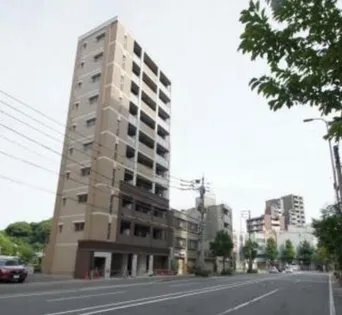 マリアヴィラ高宮【8階】の外観