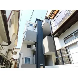 福岡県福岡市中央区今川1丁目【アパート】の外観