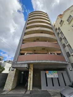 ラフォーレ西公園【8階】の外観