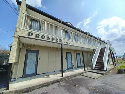 プロスパ【104号室】の外観