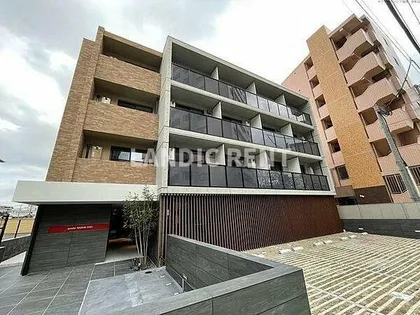 quador西新城西【2階】の外観