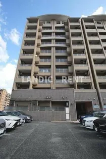 QREST博多東Ⅰ【6階】の外観