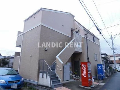 コンフォートベネフィス次郎丸駅前2【2階】の外観