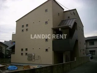 LaLa姪浜【1階】の外観