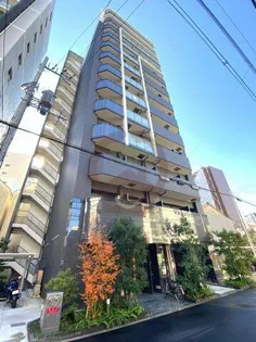 大阪府大阪市西区本田2丁目【マンション】の外観
