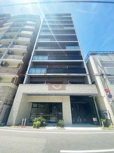 大阪府大阪市西区江戸堀3丁目【マンション】の外観