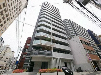 大阪府大阪市中央区糸屋町1丁目【マンション】の外観