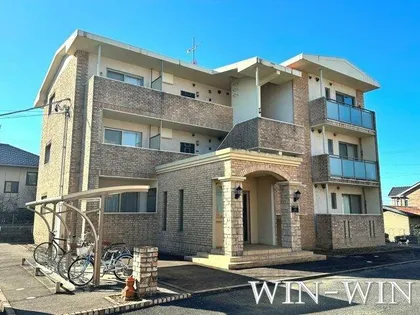 ガーデンハウス花水木 参番館【202号室】の外観